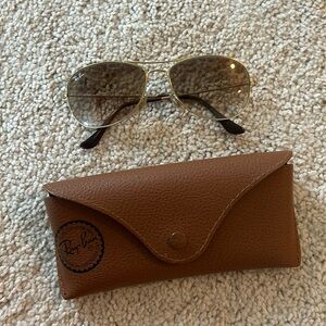 Ray Ban Pilot Sunglasses